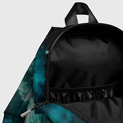 Детский рюкзак Сяо Xiao, Genshin Impact Геншин импакт, цвет: 3D-принт — фото 2
