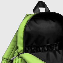 Детский рюкзак Buss mission, цвет: 3D-принт — фото 2