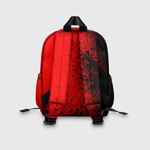 Детский рюкзак KENSHI КЕНШИ / 3D-принт – фото 2