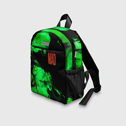 Детский рюкзак Mad 2077, цвет: 3D-принт — фото 2