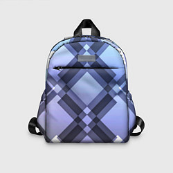 Детский рюкзак Строгая абстракция, цвет: 3D-принт