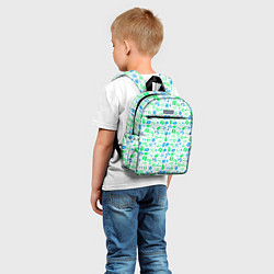 Детский рюкзак Праздник 23 Февраля, цвет: 3D-принт — фото 2