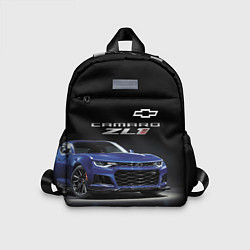 Детский рюкзак Chevrolet Camaro ZL1 Motorsport