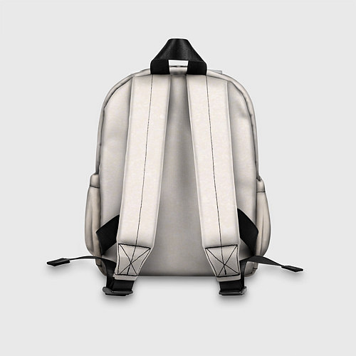 Детский рюкзак Тибо Куртуа / 3D-принт – фото 2