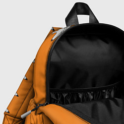 Детский рюкзак Лисицы Foxes, цвет: 3D-принт — фото 2