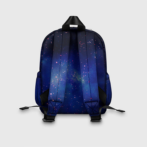 Детский рюкзак Сладкая Космическая Ягодка / 3D-принт – фото 2