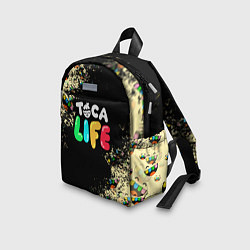 Детский рюкзак Toca Life Тока Бока, цвет: 3D-принт — фото 2