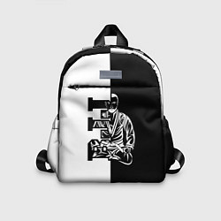 Детский рюкзак BJJ, цвет: 3D-принт