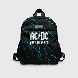 Детский рюкзак ACDC - Молнии