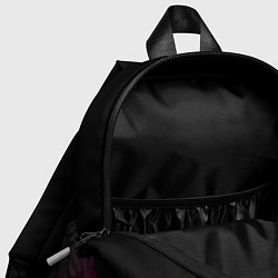Детский рюкзак BRUH Братан, цвет: 3D-принт — фото 2