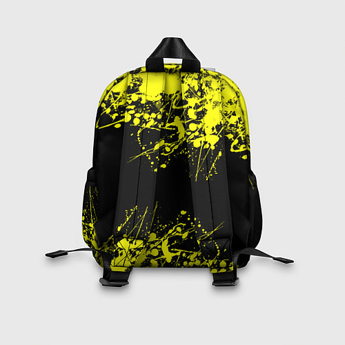 Детский рюкзак 9 грамм бастаз рекордс / 3D-принт – фото 2