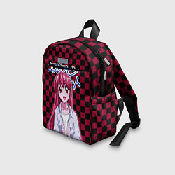 Детский рюкзак Эльфийская песнь Люси, цвет: 3D-принт — фото 2