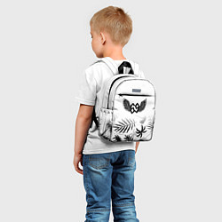 Детский рюкзак 6IX9INE - Tropical 69, цвет: 3D-принт — фото 2