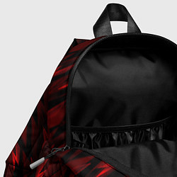 Детский рюкзак Ходячие мертвецы Зомби, цвет: 3D-принт — фото 2