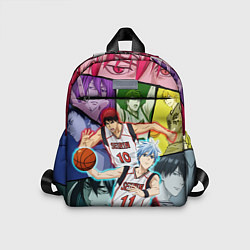 Детский рюкзак Kuroko no Basuke Баскетбол Куроко