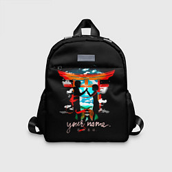 Детский рюкзак Taki and Mitsuha - Your Name