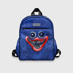 Детский рюкзак Smile Huggy Wuggy, цвет: 3D-принт