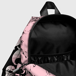 Детский рюкзак Genshin Impact - Ху Тао, цвет: 3D-принт — фото 2