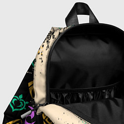 Детский рюкзак Genshin Impact - Геншин Импакт, цвет: 3D-принт — фото 2