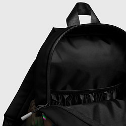 Детский рюкзак Jinx - Джинкс Паудер, цвет: 3D-принт — фото 2