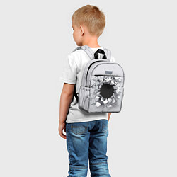 Детский рюкзак Portal 2099, цвет: 3D-принт — фото 2