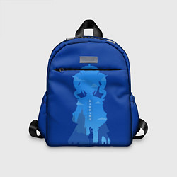 Детский рюкзак Пастор Барбара, цвет: 3D-принт