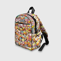 Детский рюкзак Уточки Лалафанфан, цвет: 3D-принт — фото 2