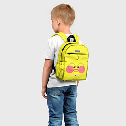 Детский рюкзак Im Lalafanfan, цвет: 3D-принт — фото 2