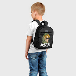 Детский рюкзак Дикий Линк, цвет: 3D-принт — фото 2