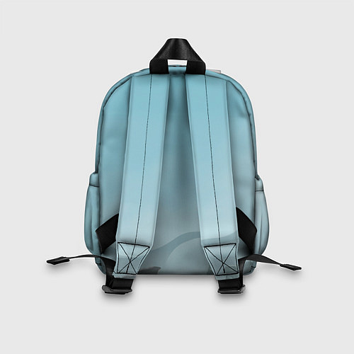Детский рюкзак Зельда и Линк / 3D-принт – фото 2
