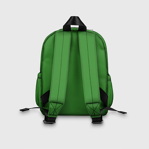 Детский рюкзак Трифорс и Линк / 3D-принт – фото 2