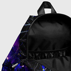 Детский рюкзак Хаги Ваги Ночное Небо, цвет: 3D-принт — фото 2