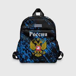Детский рюкзак Россия Патриот страны