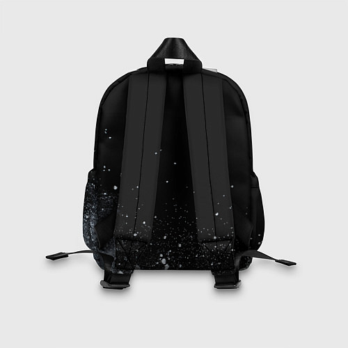 Детский рюкзак Mercedes-Benz распылитель / 3D-принт – фото 2