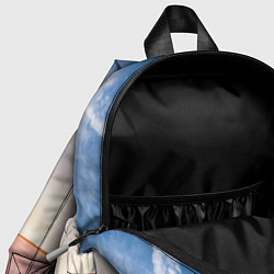 Детский рюкзак Forza Horizon 5 Форза Хорайзен, цвет: 3D-принт — фото 2