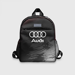 Детский рюкзак Audi туман