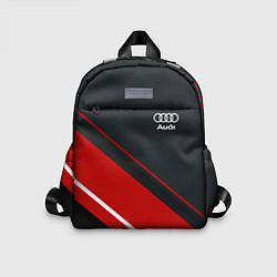 Детский рюкзак Audi sport red