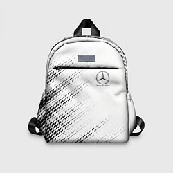 Детский рюкзак Mercedes-Benz - White