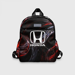 Детский рюкзак Honda разводы, цвет: 3D-принт