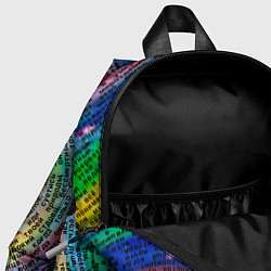 Детский рюкзак Я в своем познании, цвет: 3D-принт — фото 2