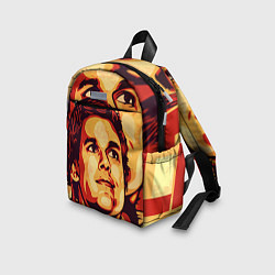 Детский рюкзак Декстер Арт, цвет: 3D-принт — фото 2