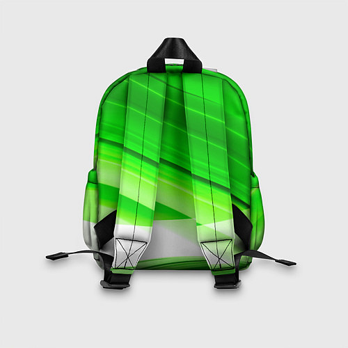 Детский рюкзак Skoda texture / 3D-принт – фото 2