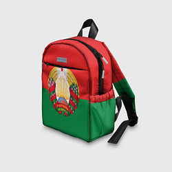 Детский рюкзак Республика Беларусь, цвет: 3D-принт — фото 2