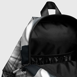 Детский рюкзак One Punch Man - Сайтама, цвет: 3D-принт — фото 2