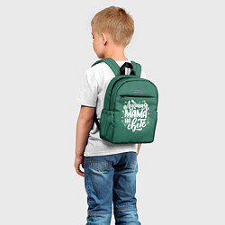 Детский рюкзак Лучшая мама на свете, цвет: 3D-принт — фото 2
