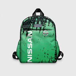 Детский рюкзак NISSAN супер NISSAN, цвет: 3D-принт