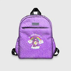 Детский рюкзак My best friend bear, цвет: 3D-принт