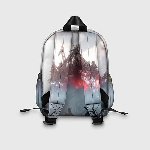Детский рюкзак Элой Horizon Forbidden West game / 3D-принт – фото 2