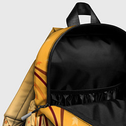 Детский рюкзак Умиротворение со мной, цвет: 3D-принт — фото 2