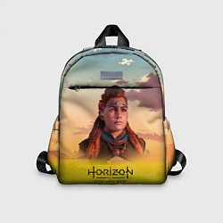 Детский рюкзак Horizon Forbidden West Aloy, цвет: 3D-принт